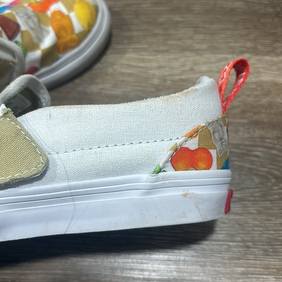 Vans Haribo Slip Ons - Picture 8 of 8